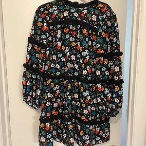 NWT CROSBY by Mollie Burch Darby dress.